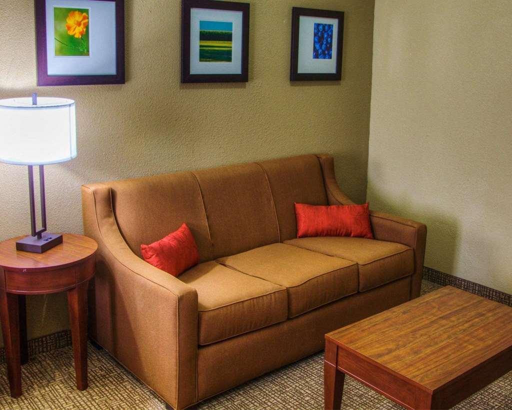 Comfort Suites Plymouth Near Us-30 Camera foto