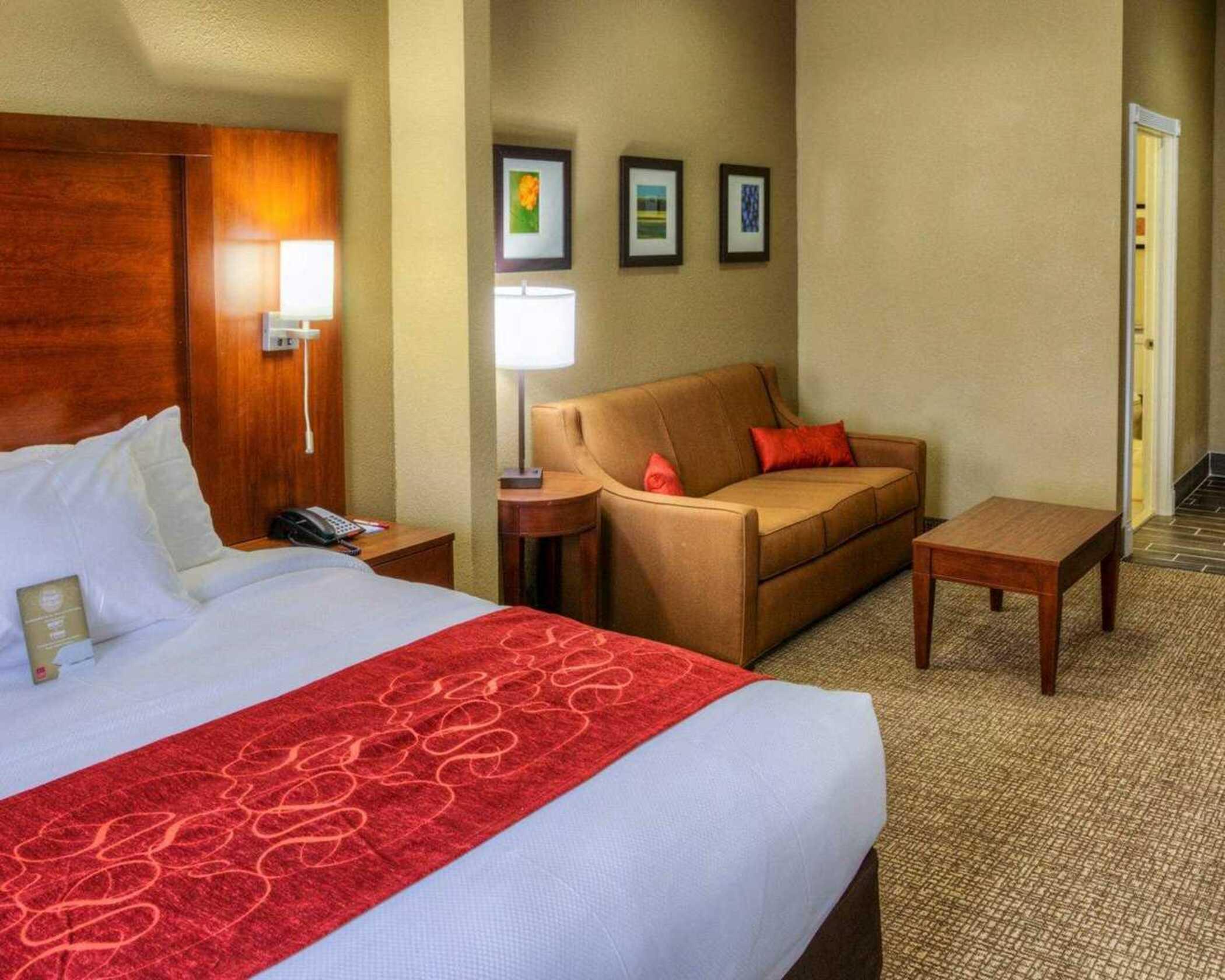 Comfort Suites Plymouth Near Us-30 Esterno foto