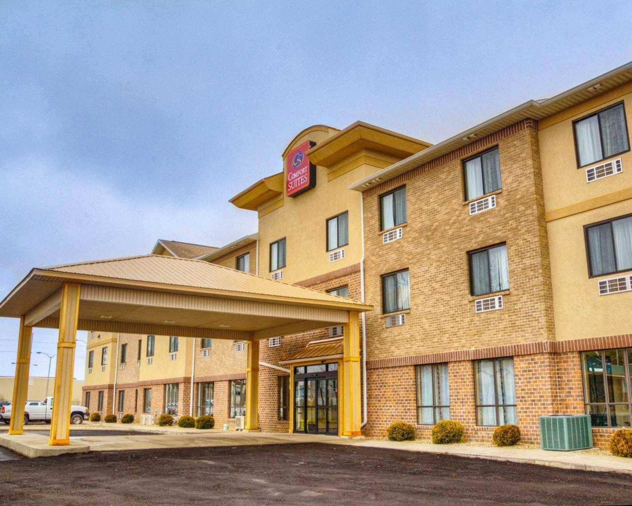 Comfort Suites Plymouth Near Us-30 Esterno foto