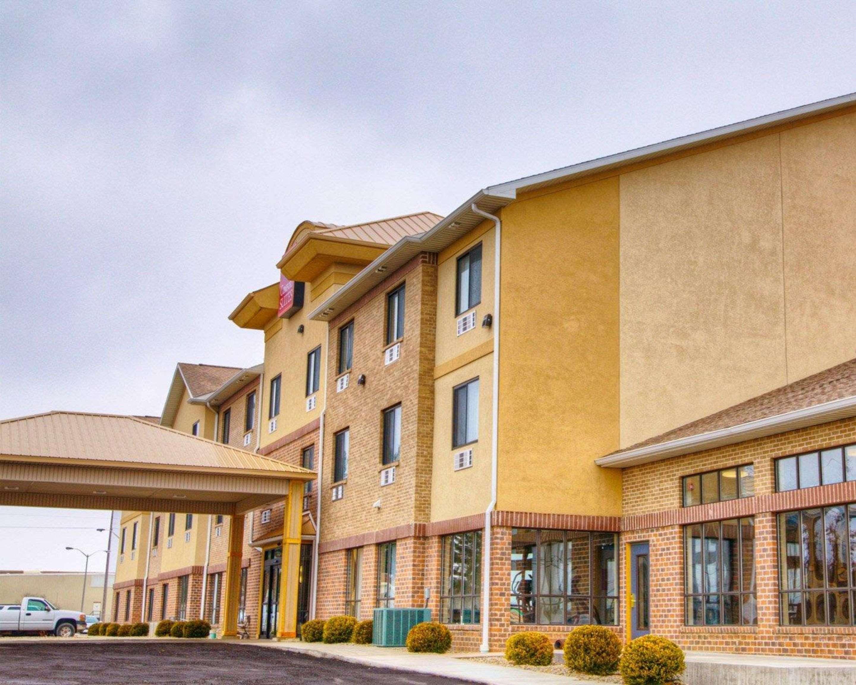 Comfort Suites Plymouth Near Us-30 Esterno foto